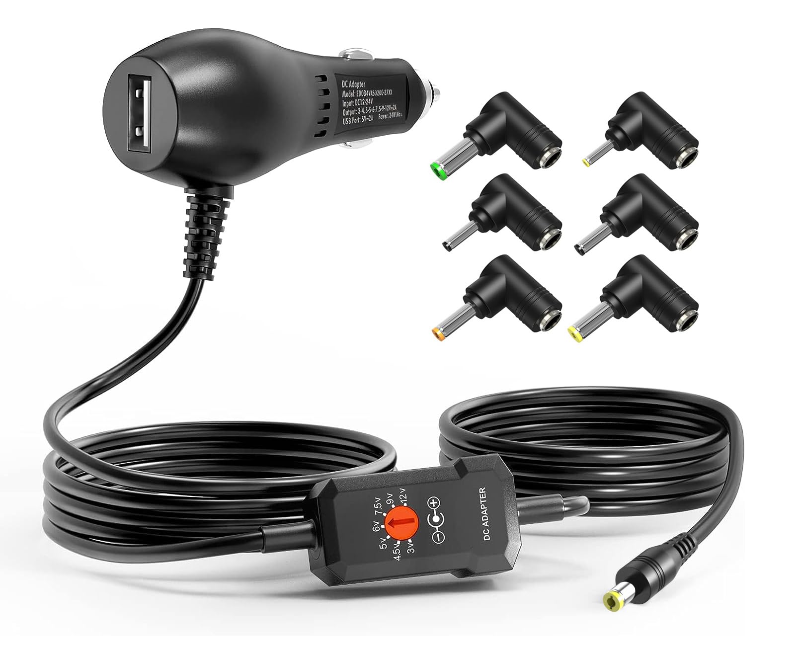 icom IC-R6 カーシガレットアダプター付属 icom IC-R6 カーシガレットアダプター付属 IC-R6エアバンドSPVer